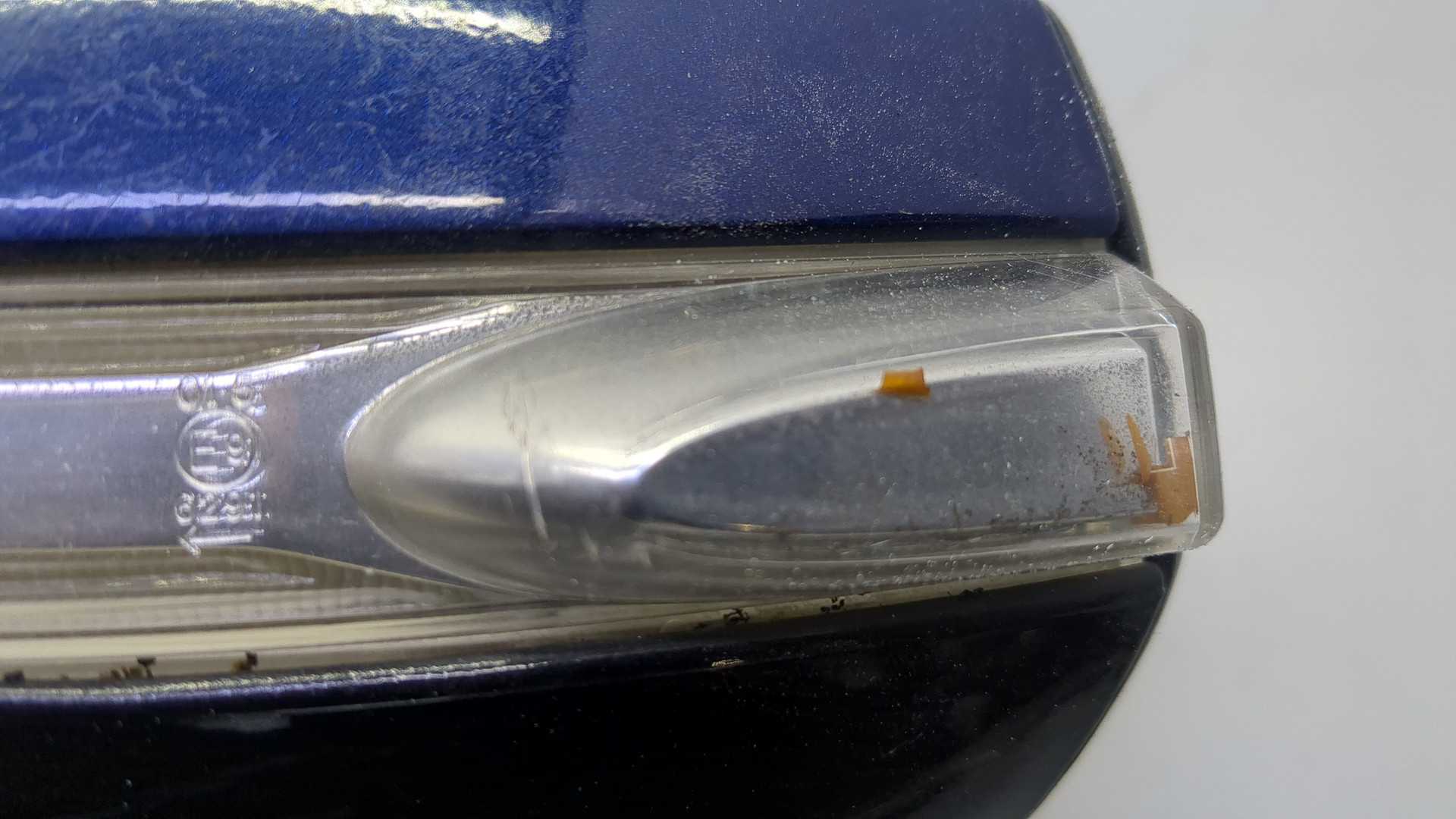 Зеркало левое электрическое