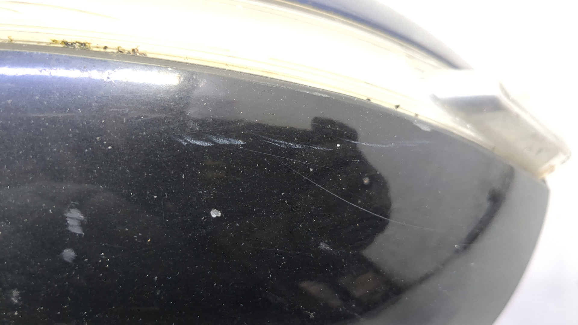 Зеркало левое электрическое