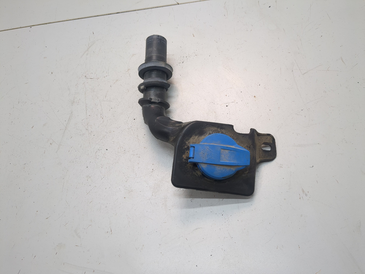 Горловина бачка омывателя