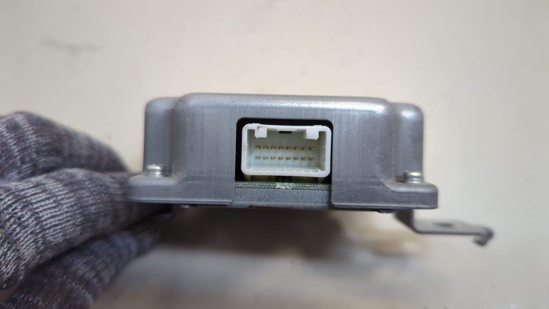 Блок электронный