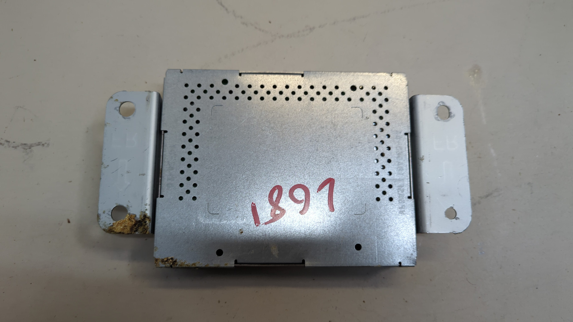 Блок электронный