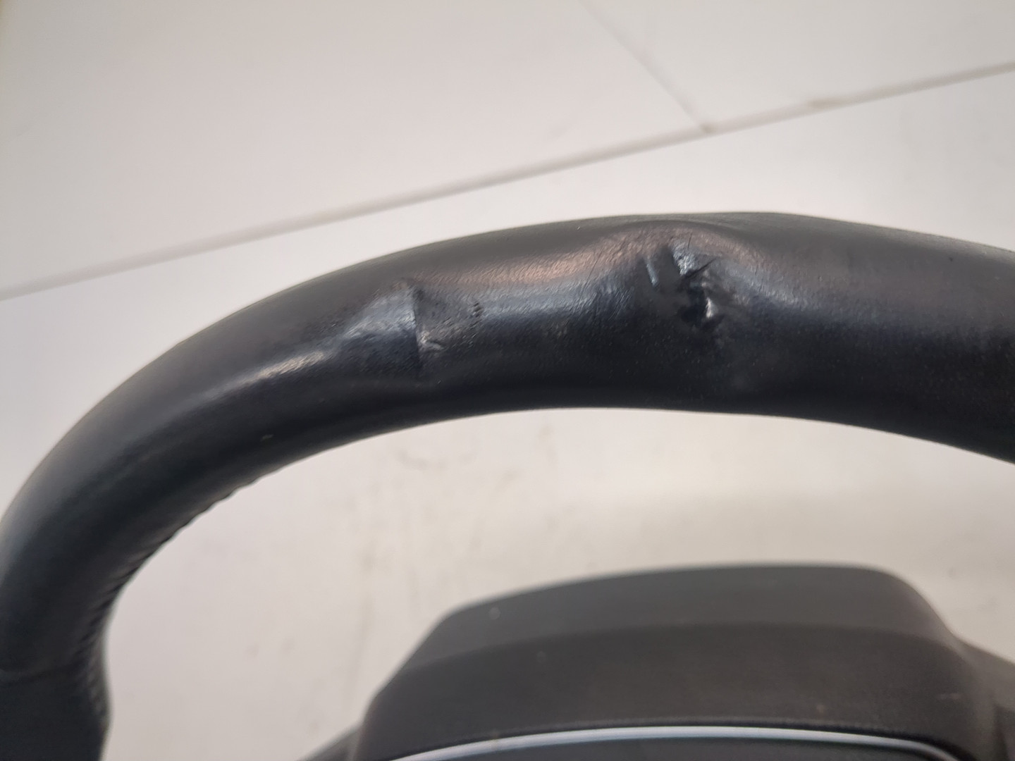 Рулевое колесо (руль)