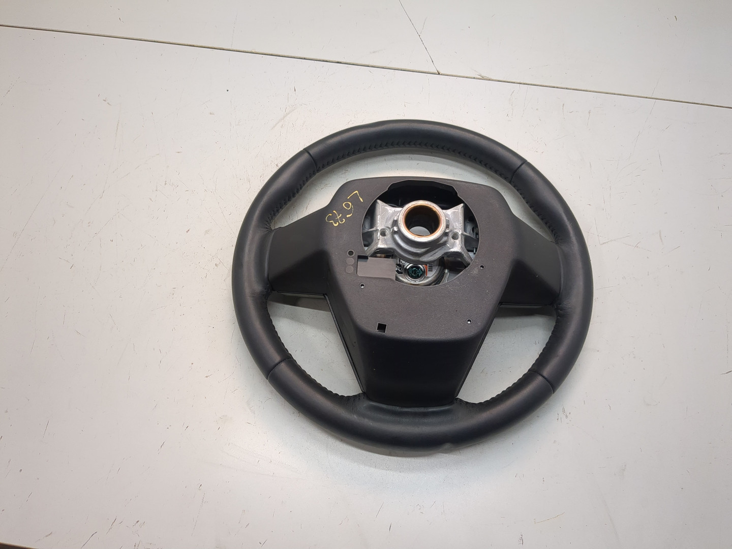 Рулевое колесо (руль)