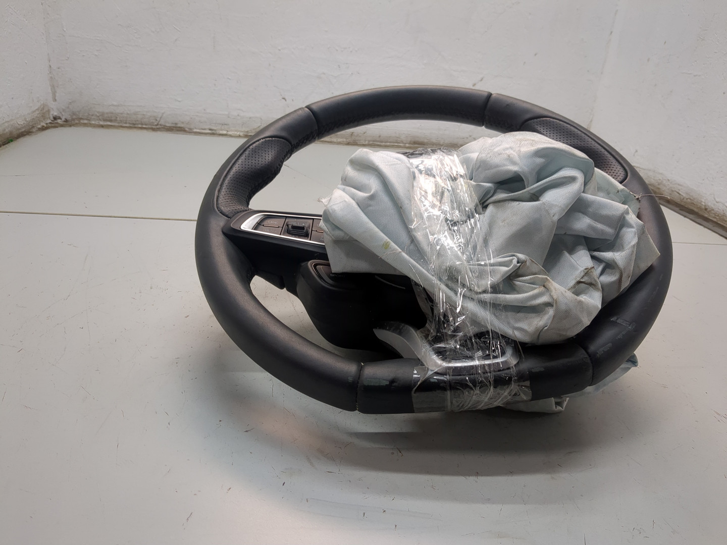 Рулевое колесо (руль)