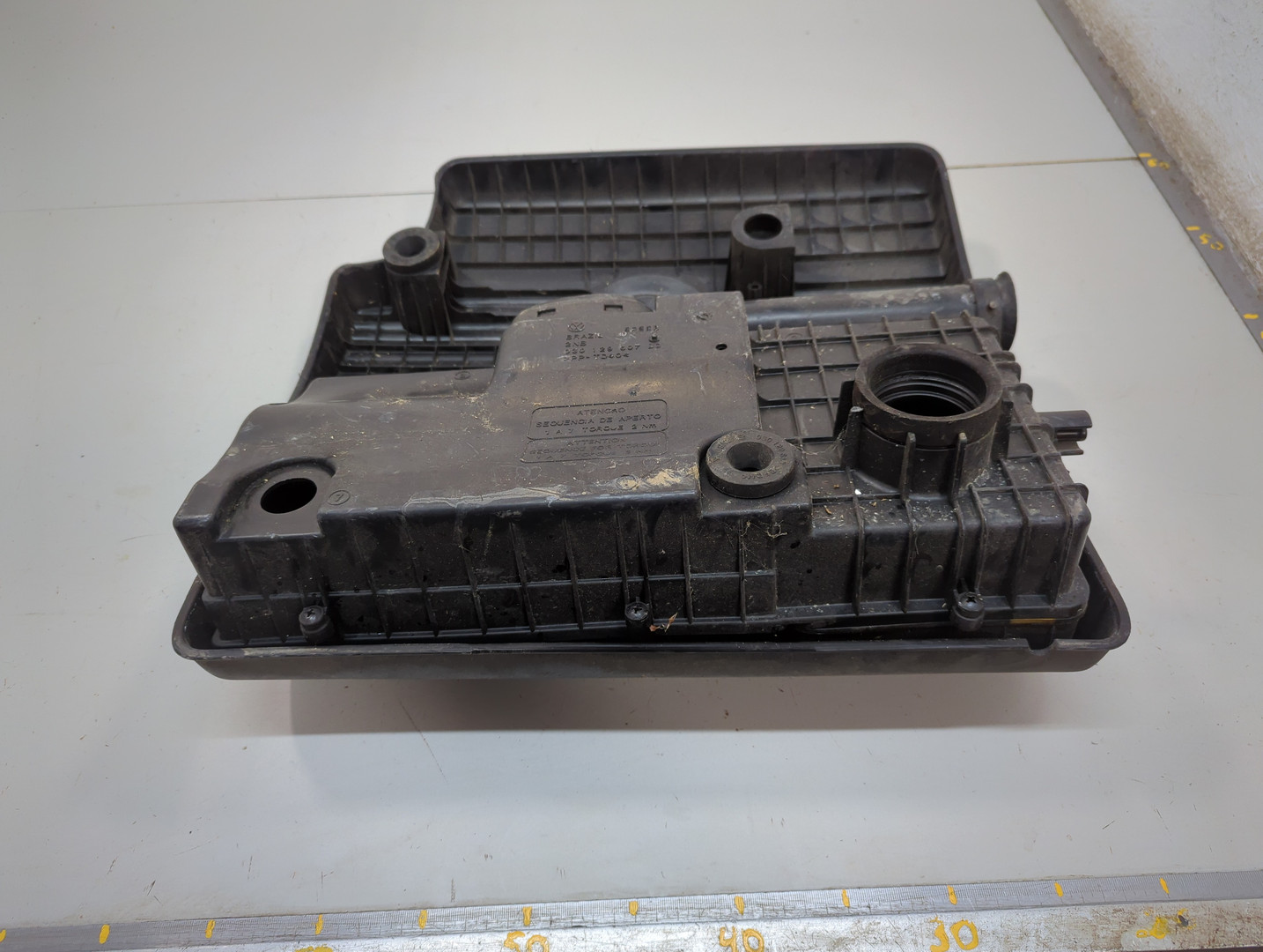 Корпус воздушного фильтра