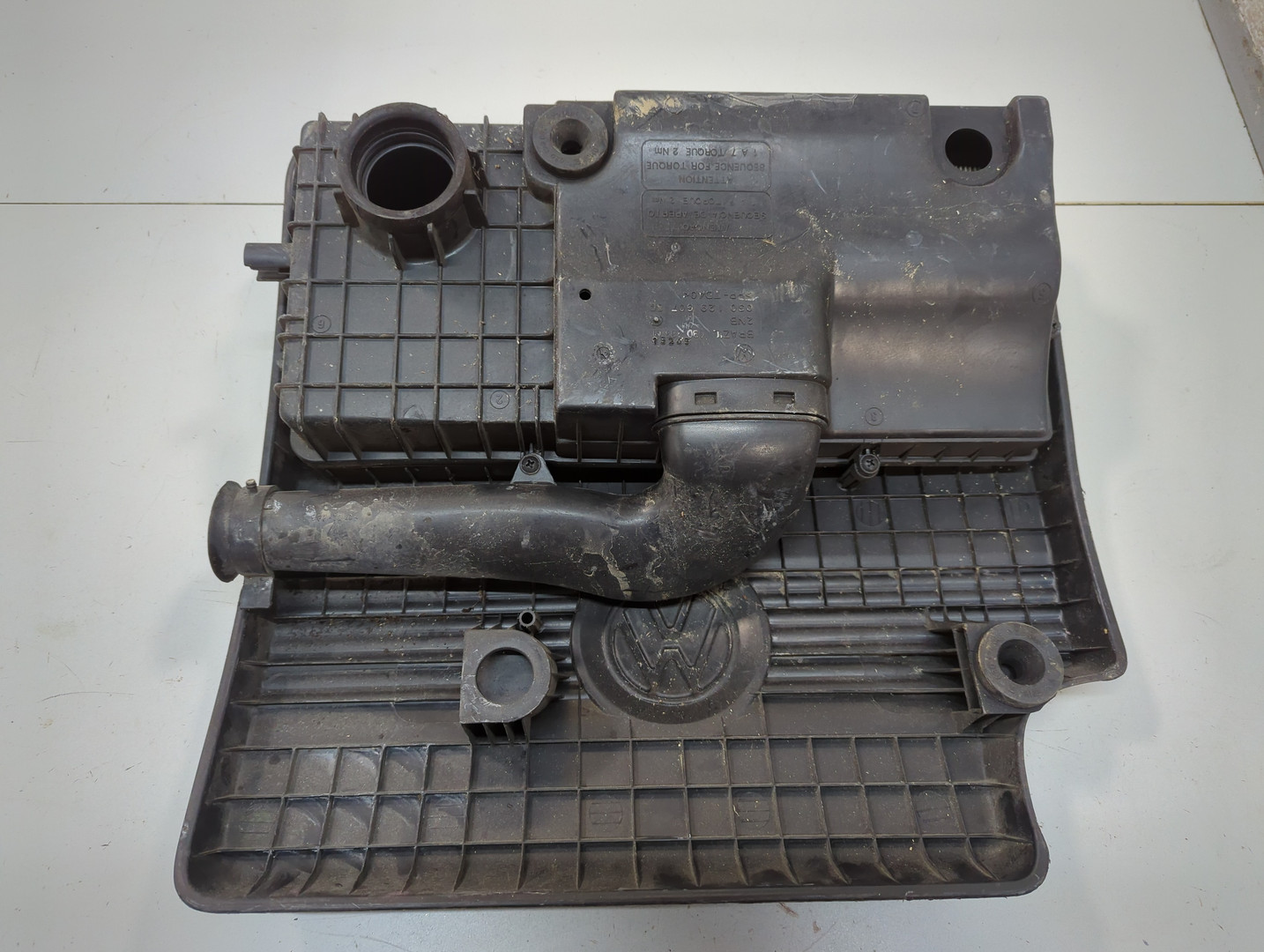 Корпус воздушного фильтра