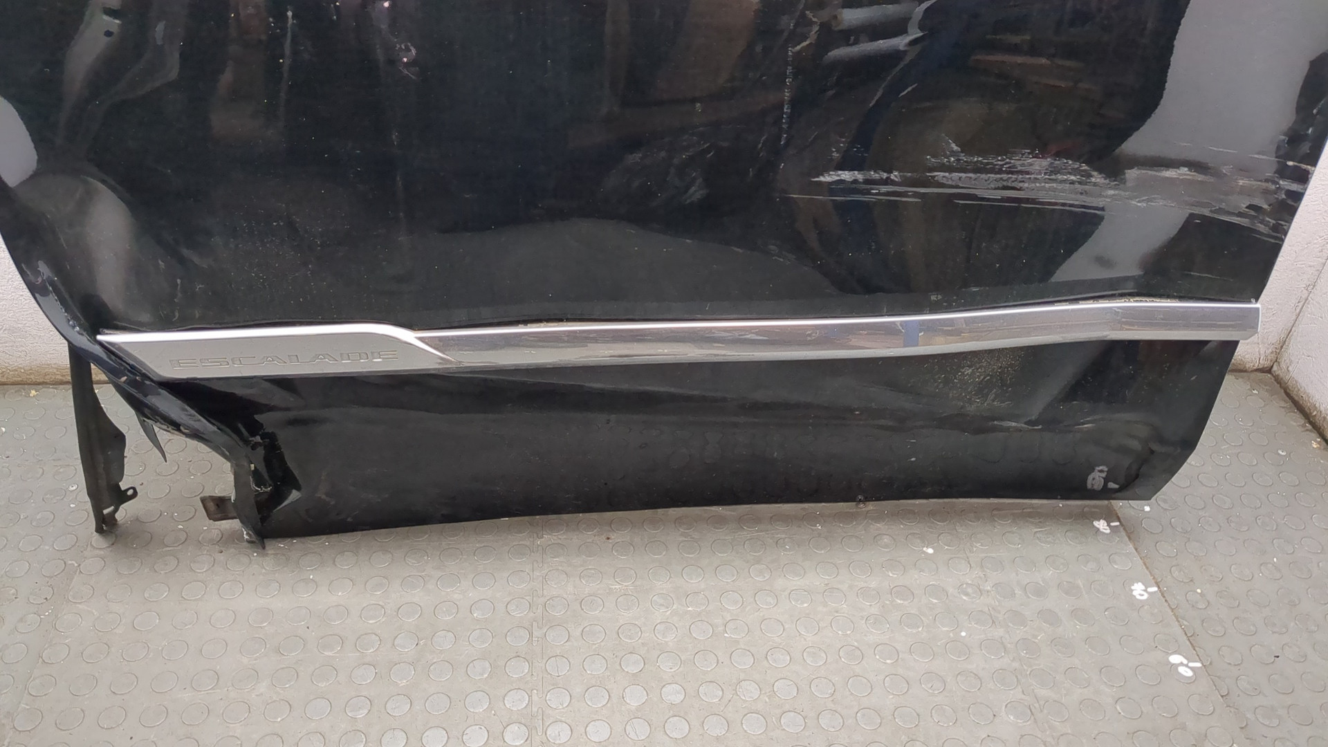 Дверь передняя левая