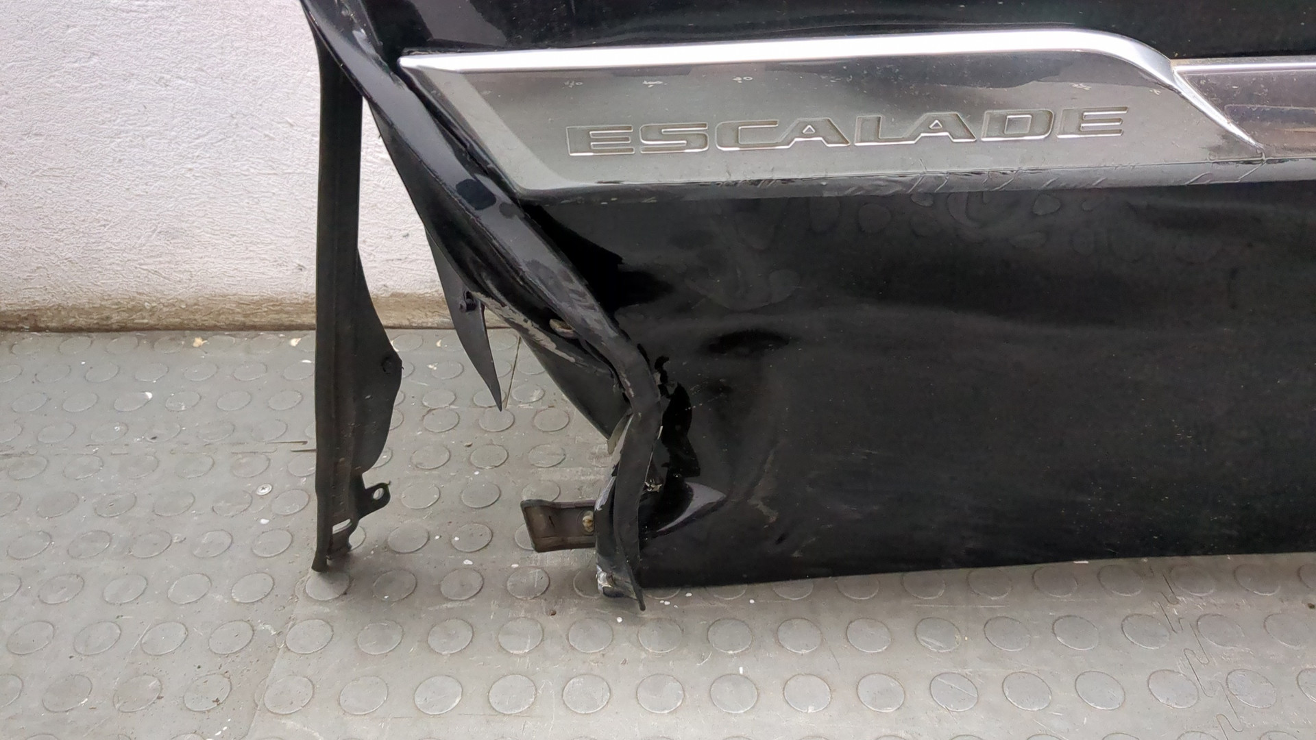 Дверь передняя левая