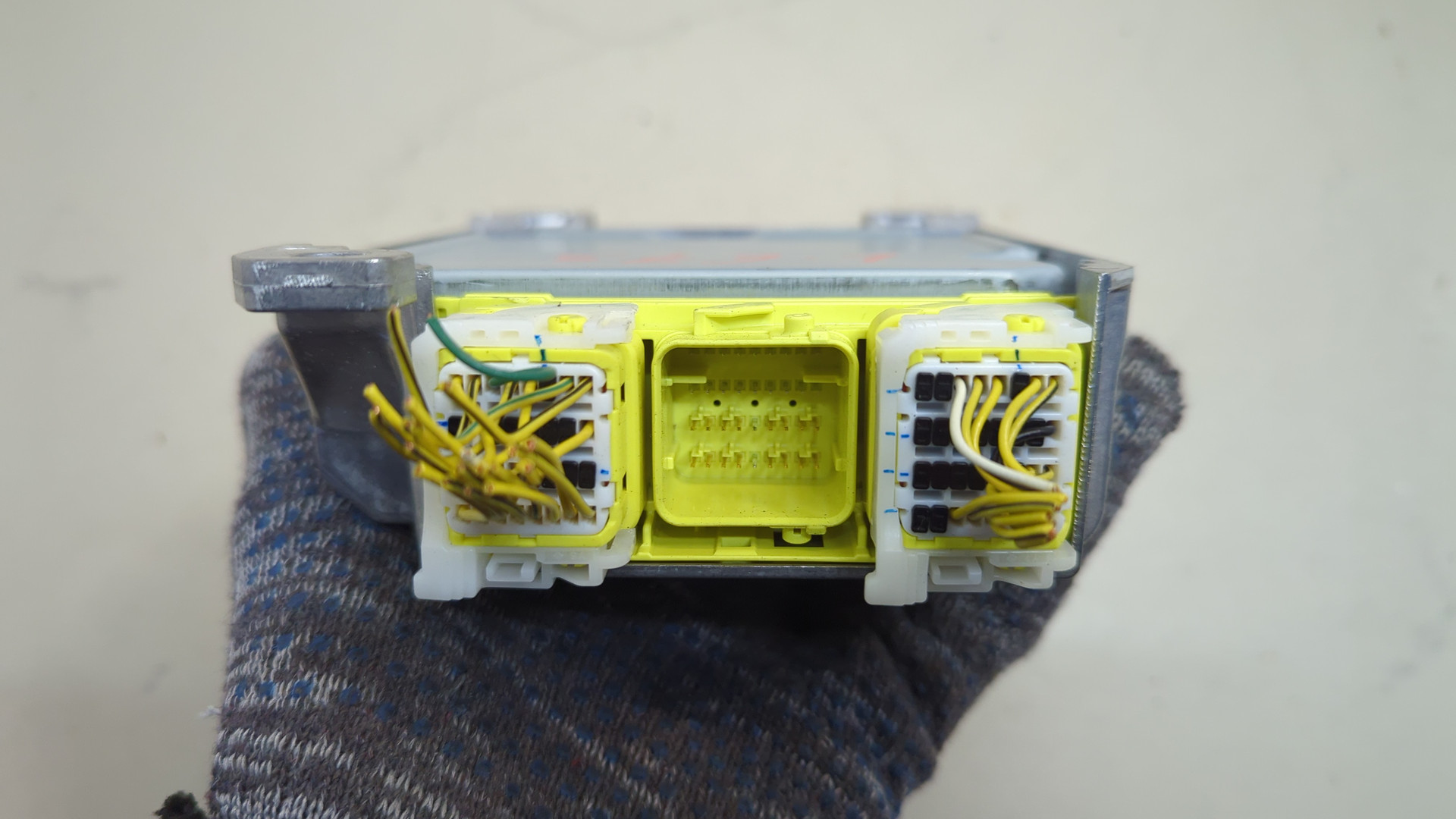 Блок управления подушек безопасности (AIR BAG)