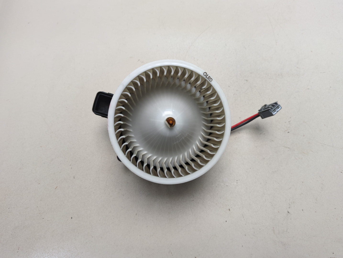 Моторчик печки