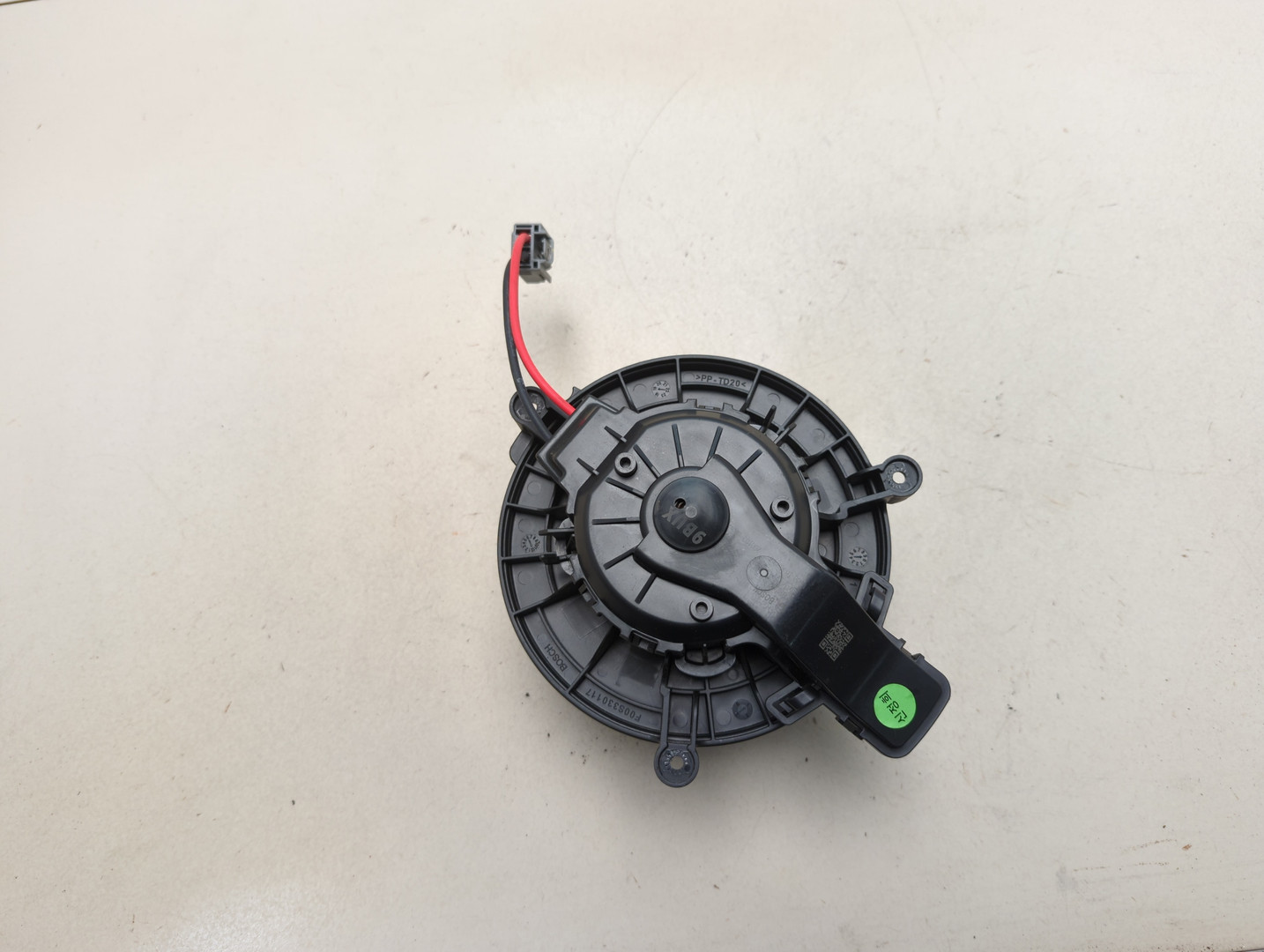 Моторчик печки