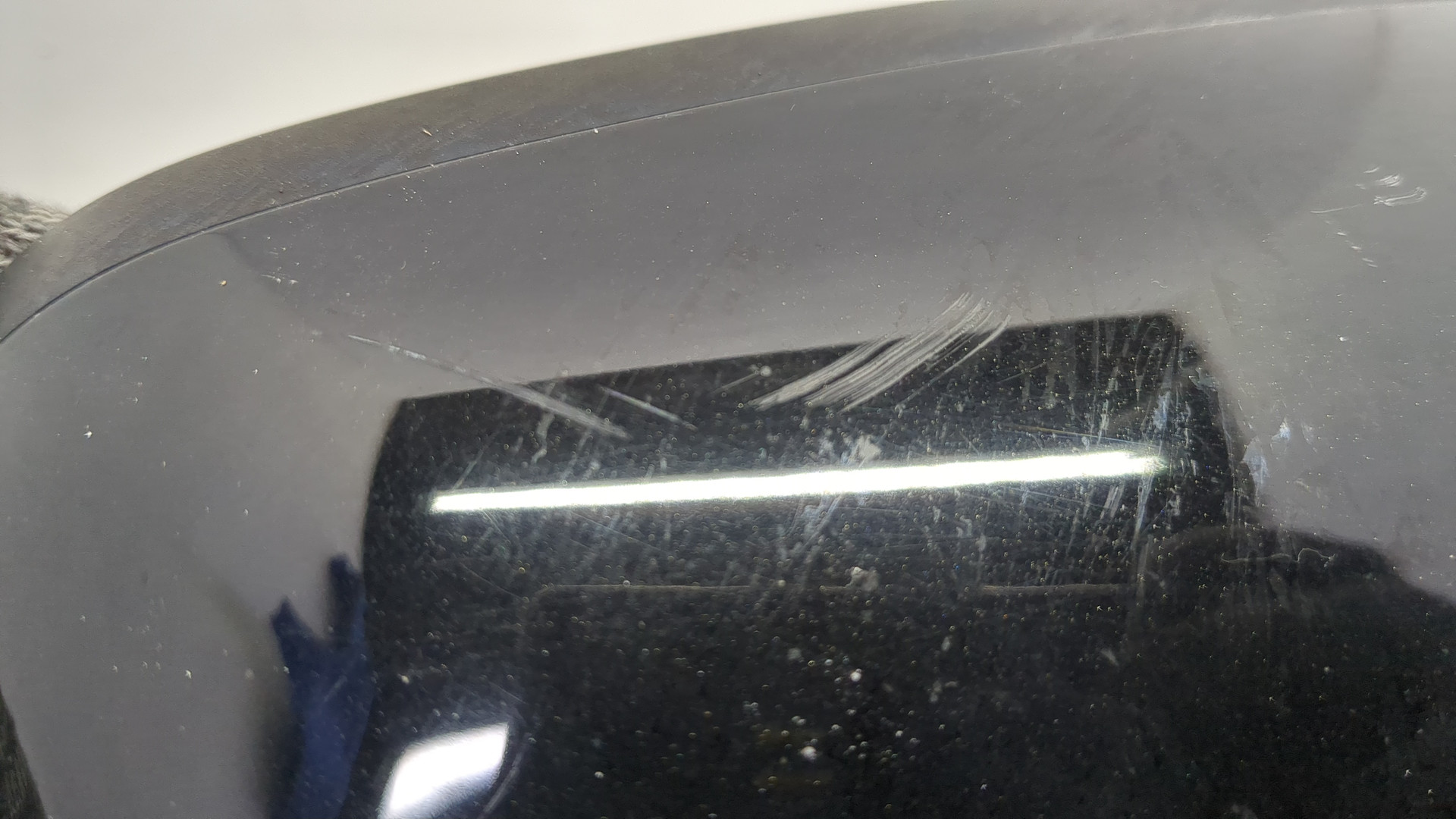 Зеркало правое электрическое