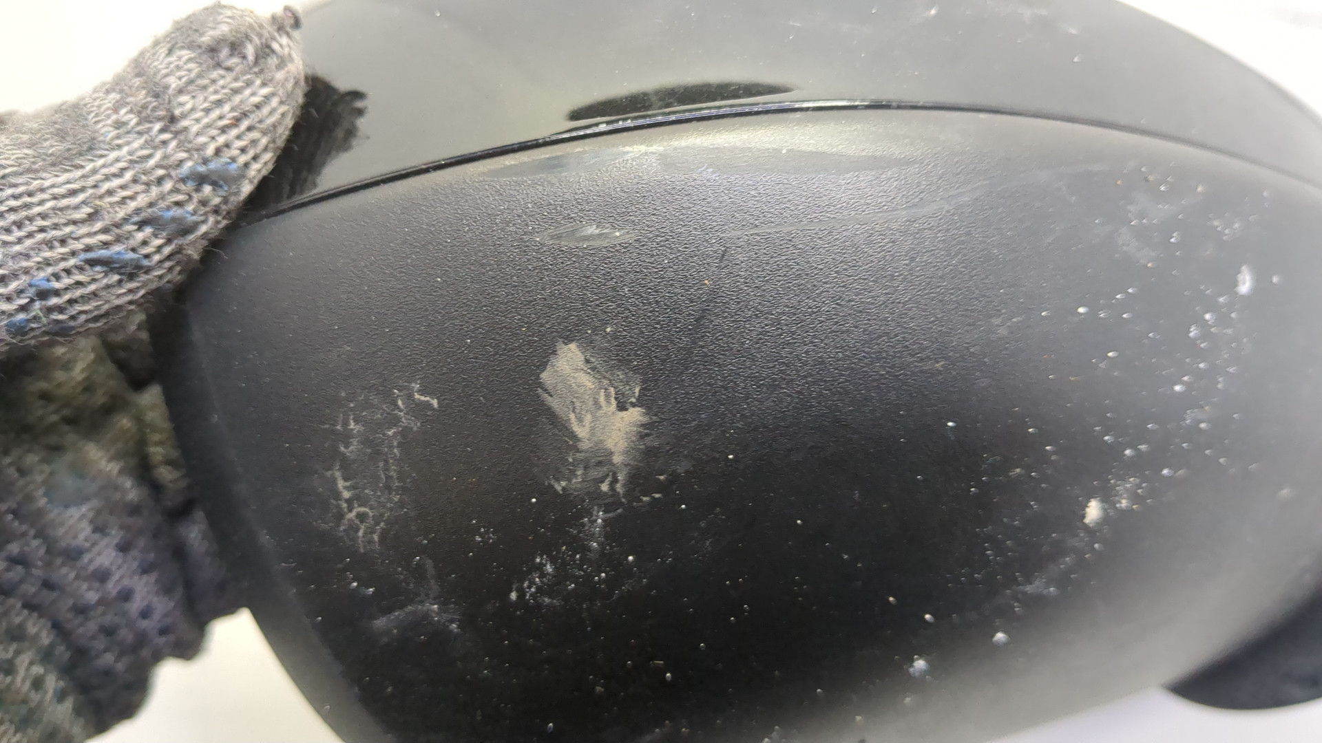 Зеркало правое электрическое