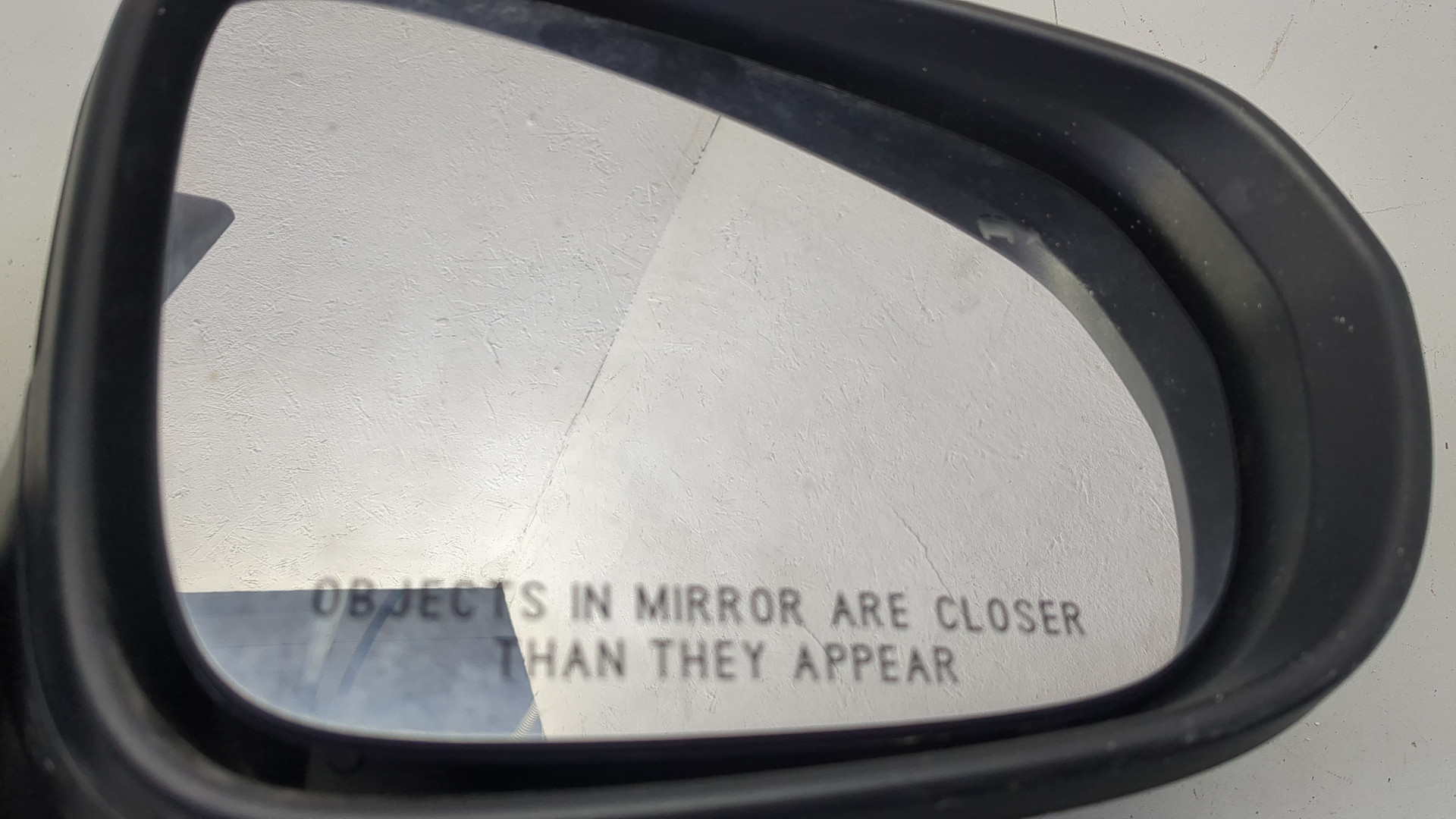 Зеркало правое электрическое