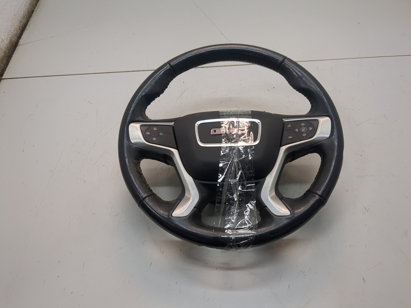 Рулевое колесо (руль)