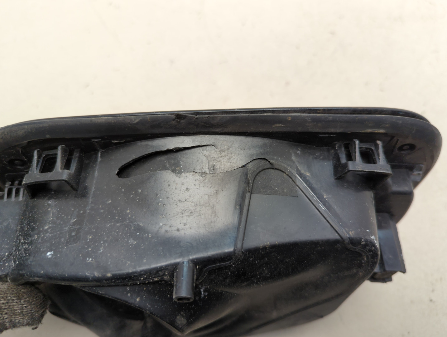 Лючок бензобака