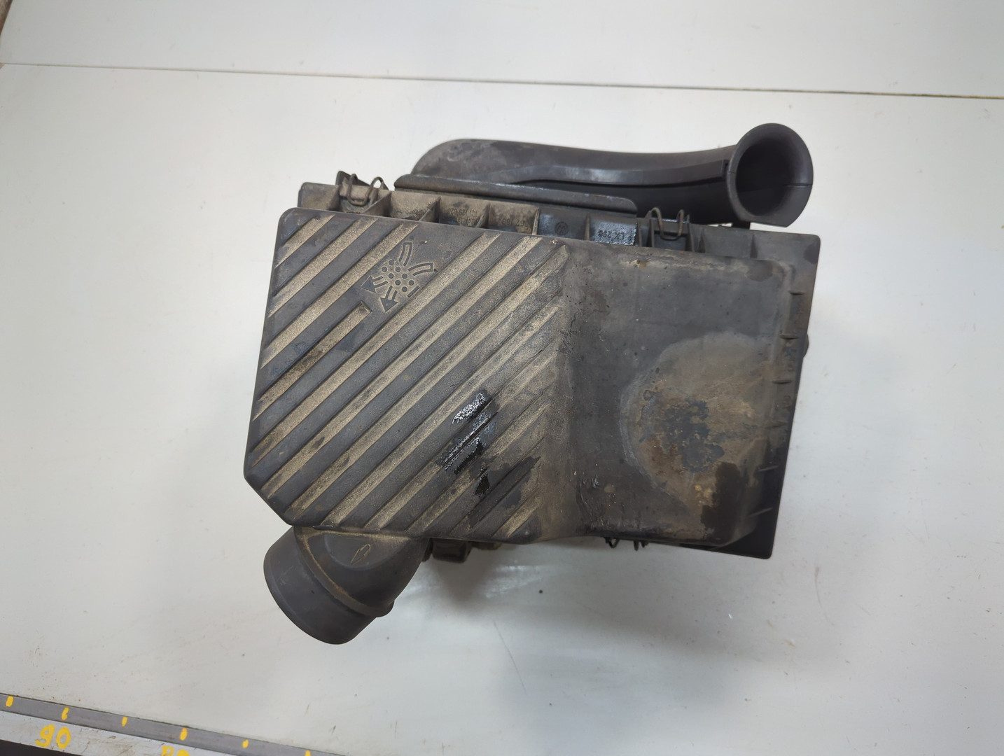 Корпус воздушного фильтра