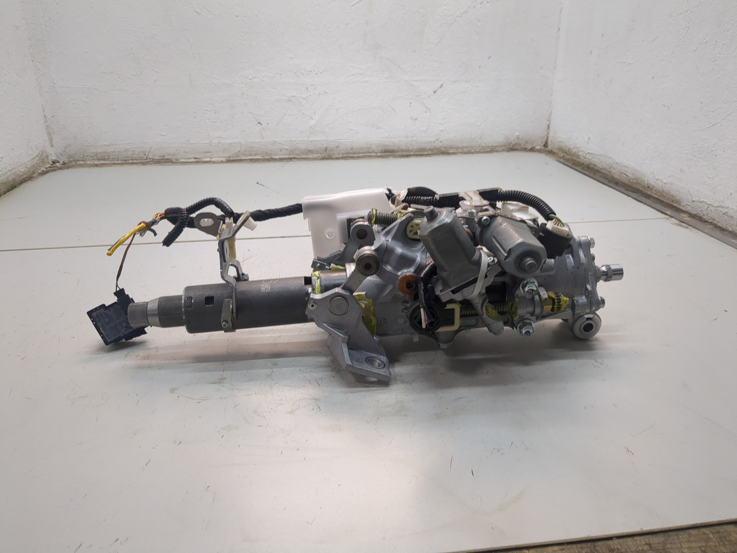 Колонка рулевая