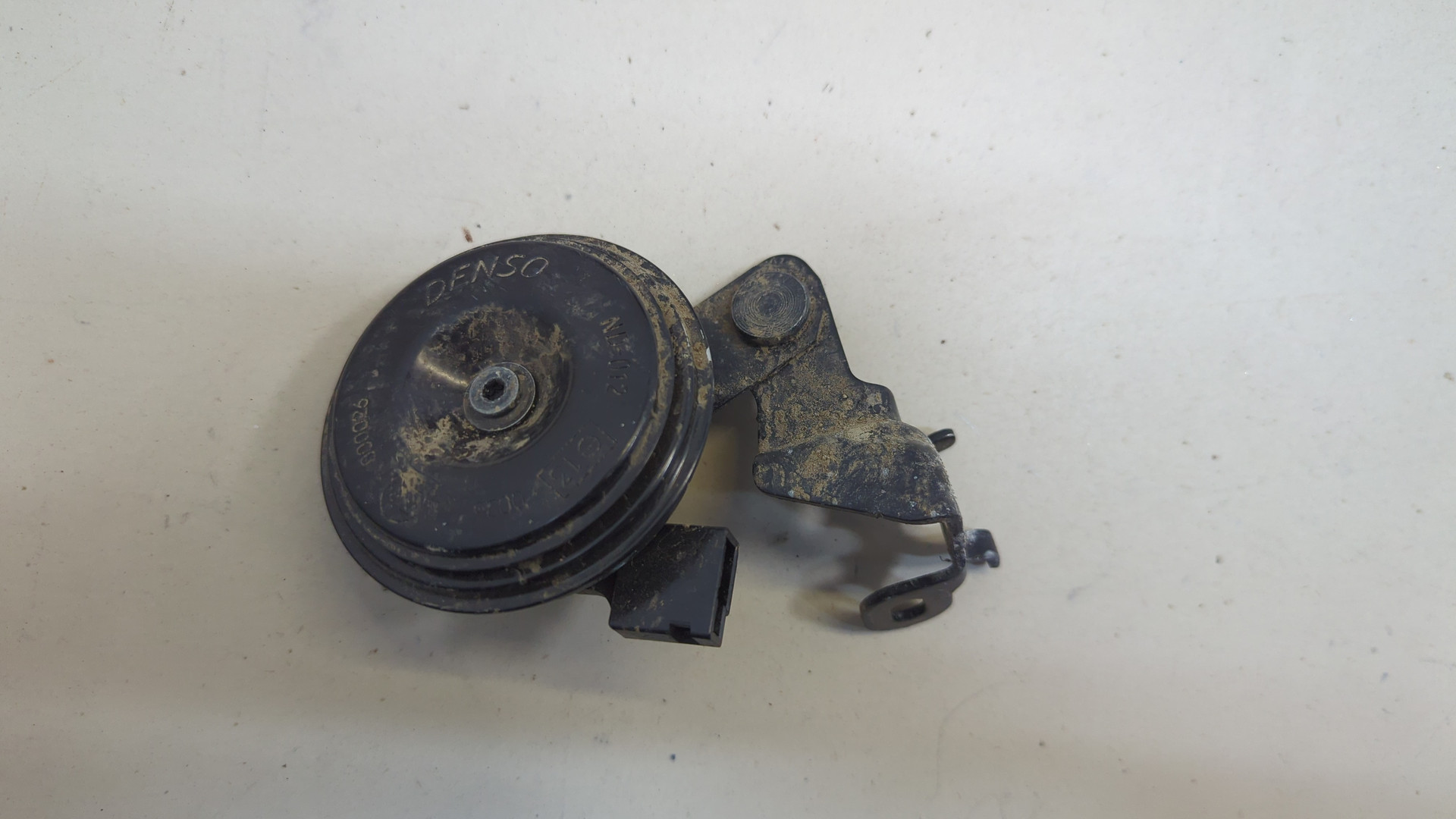 Сигнал звуковой