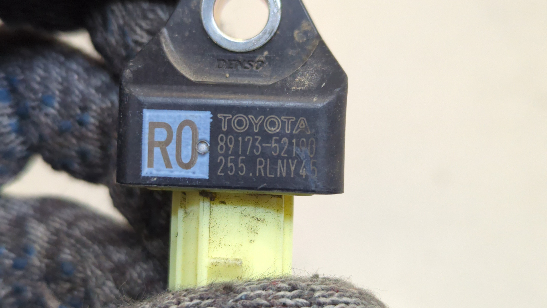 Датчик удара AIR BAG