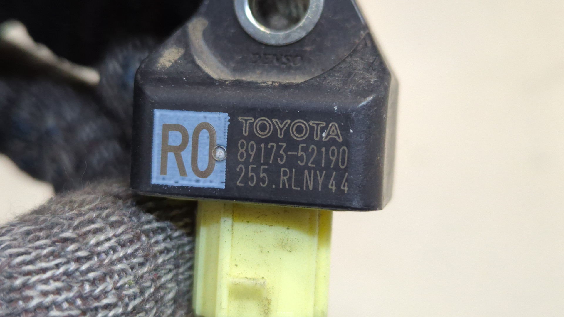 Датчик удара AIR BAG