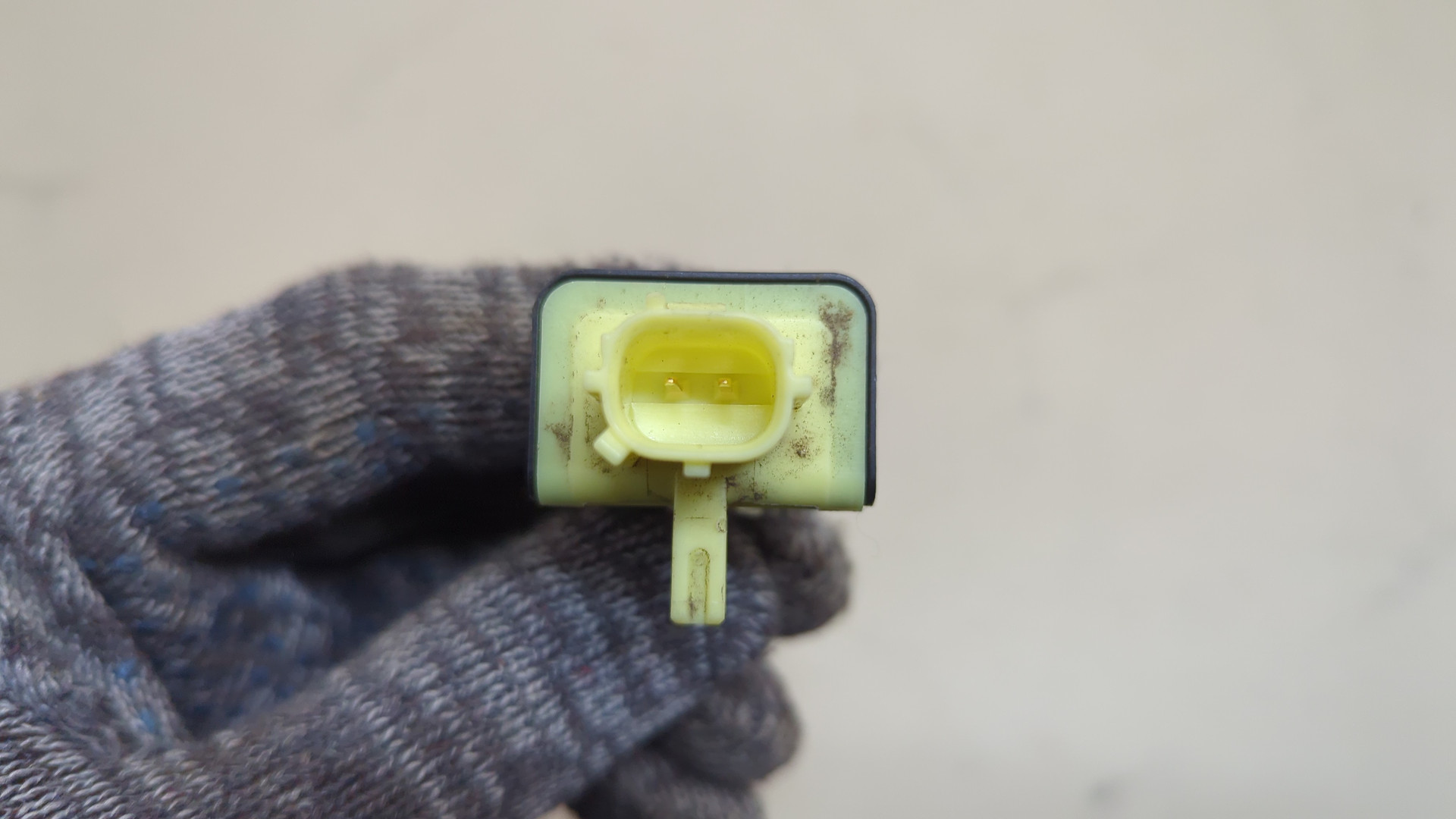 Датчик удара AIR BAG