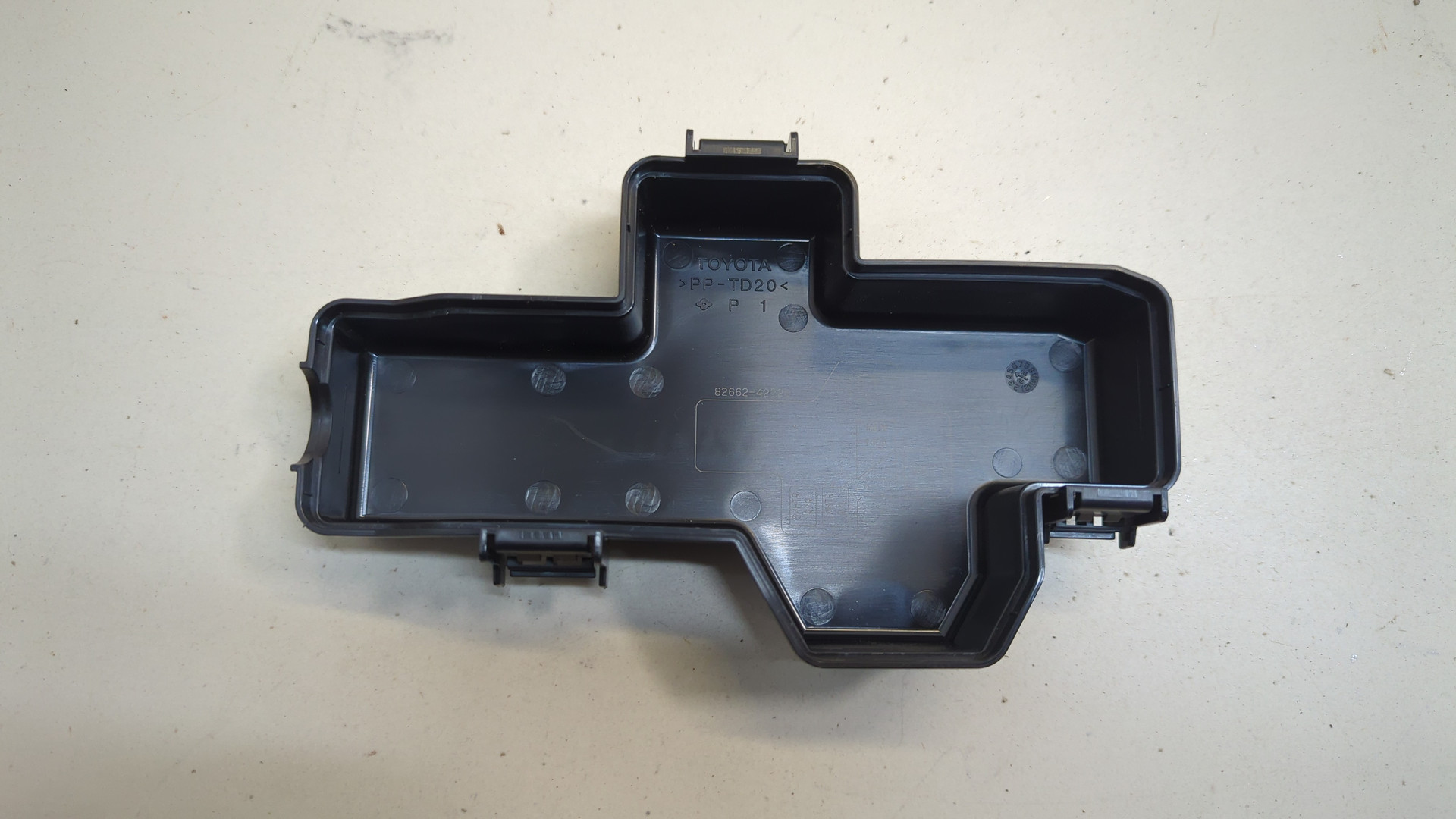 Корпус блока предохранителей