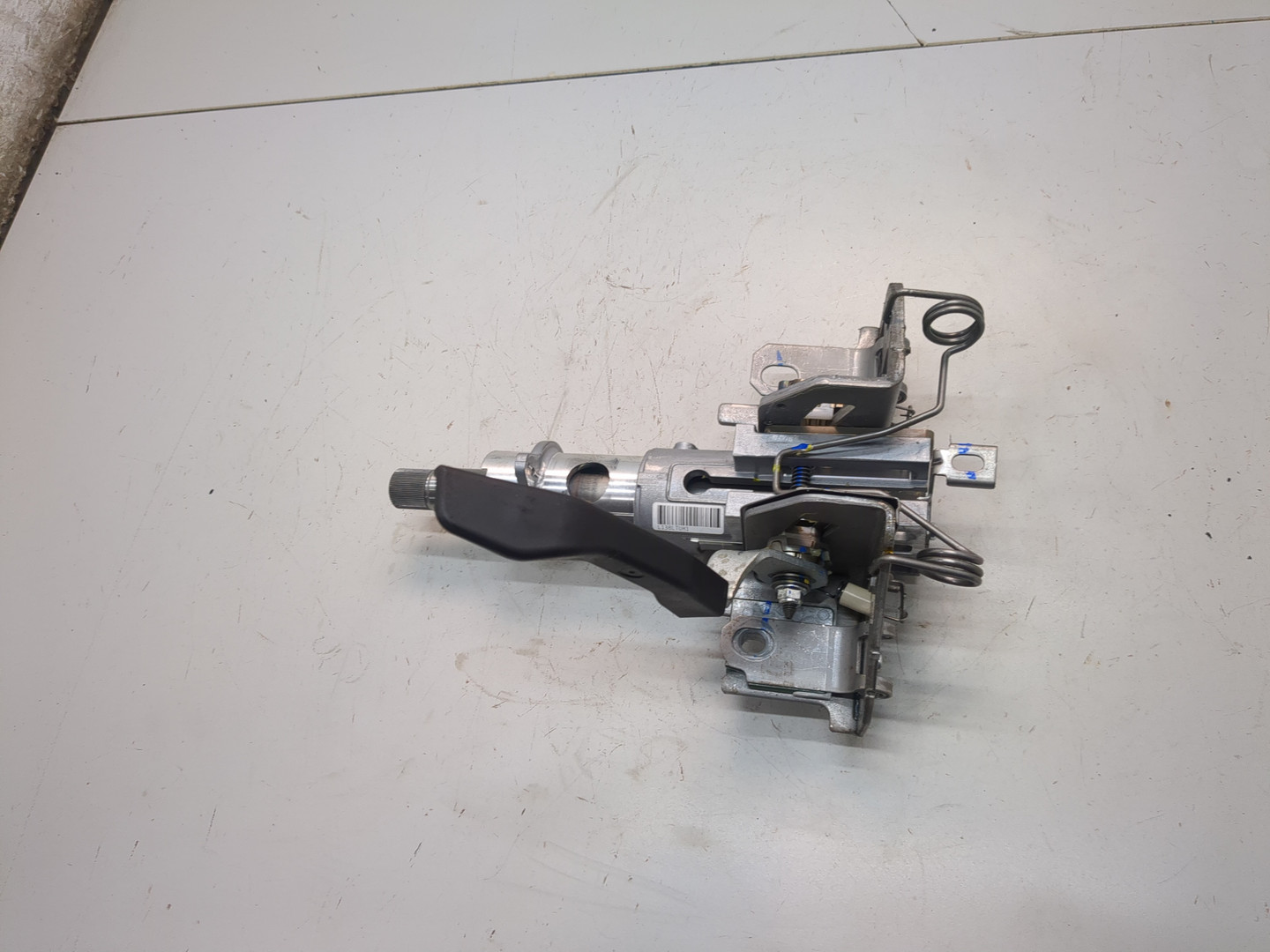 Колонка рулевая