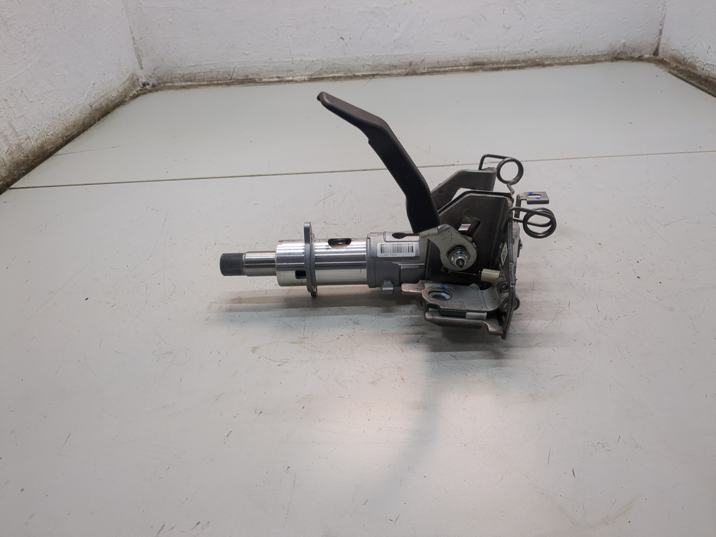 Колонка рулевая