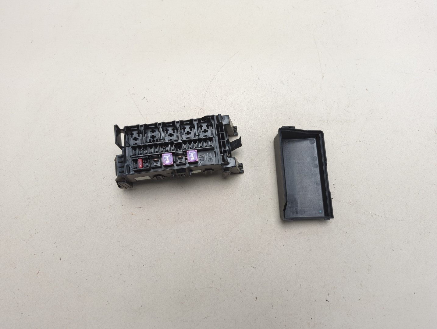 Блок предохранителей