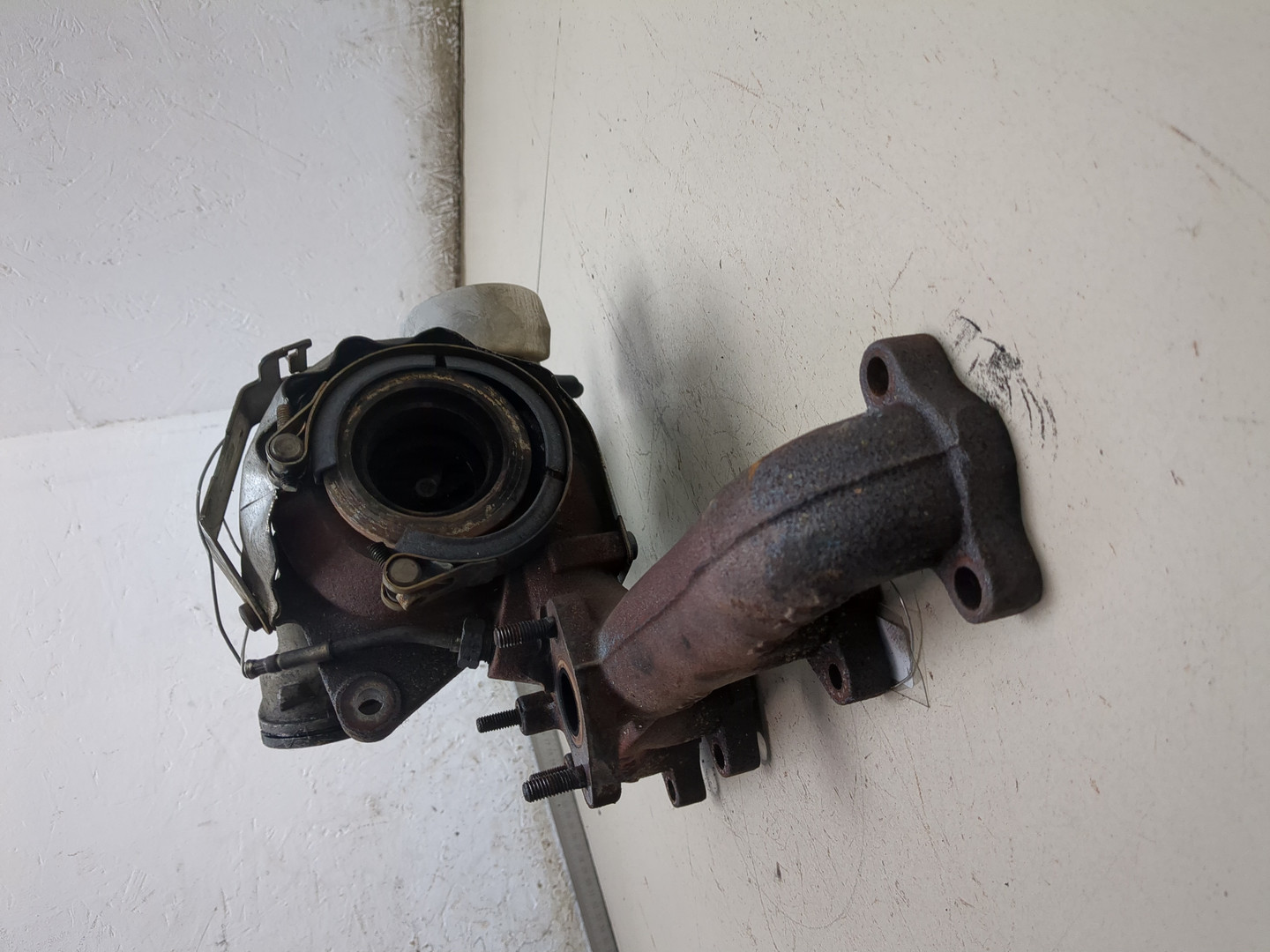 Турбина (турбокомпрессор)