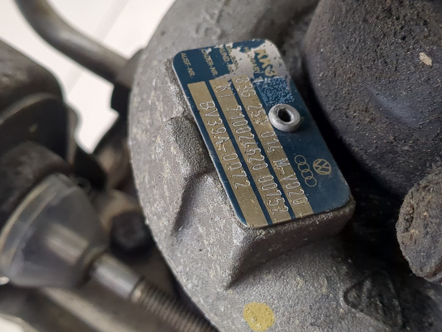 Турбина (турбокомпрессор)