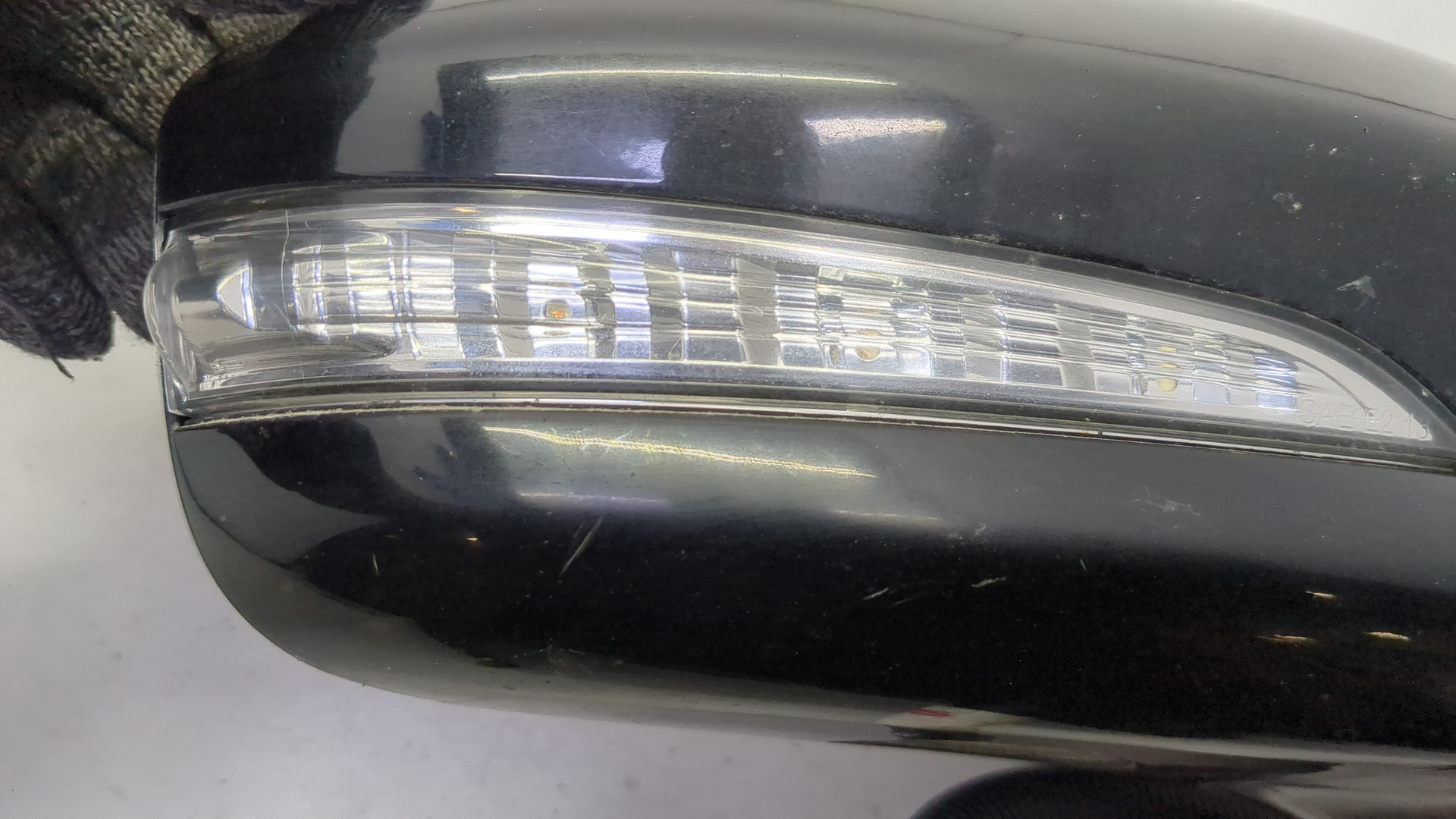 Зеркало правое электрическое