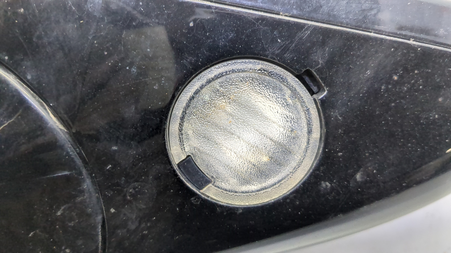 Зеркало правое электрическое