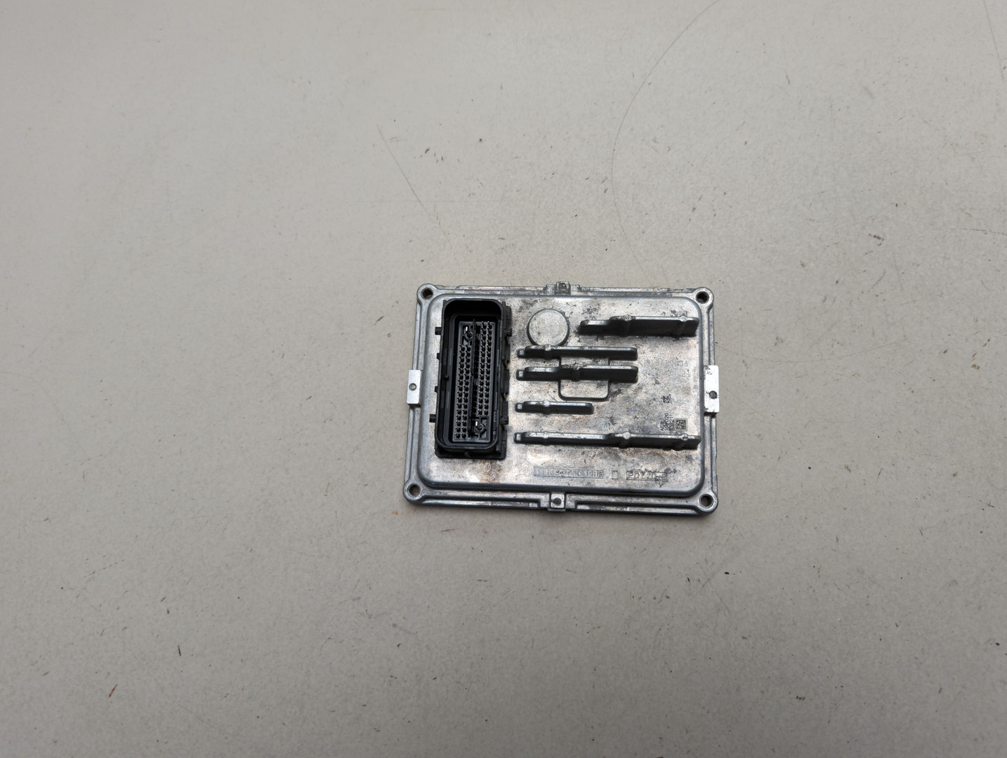 Блок управления АКПП