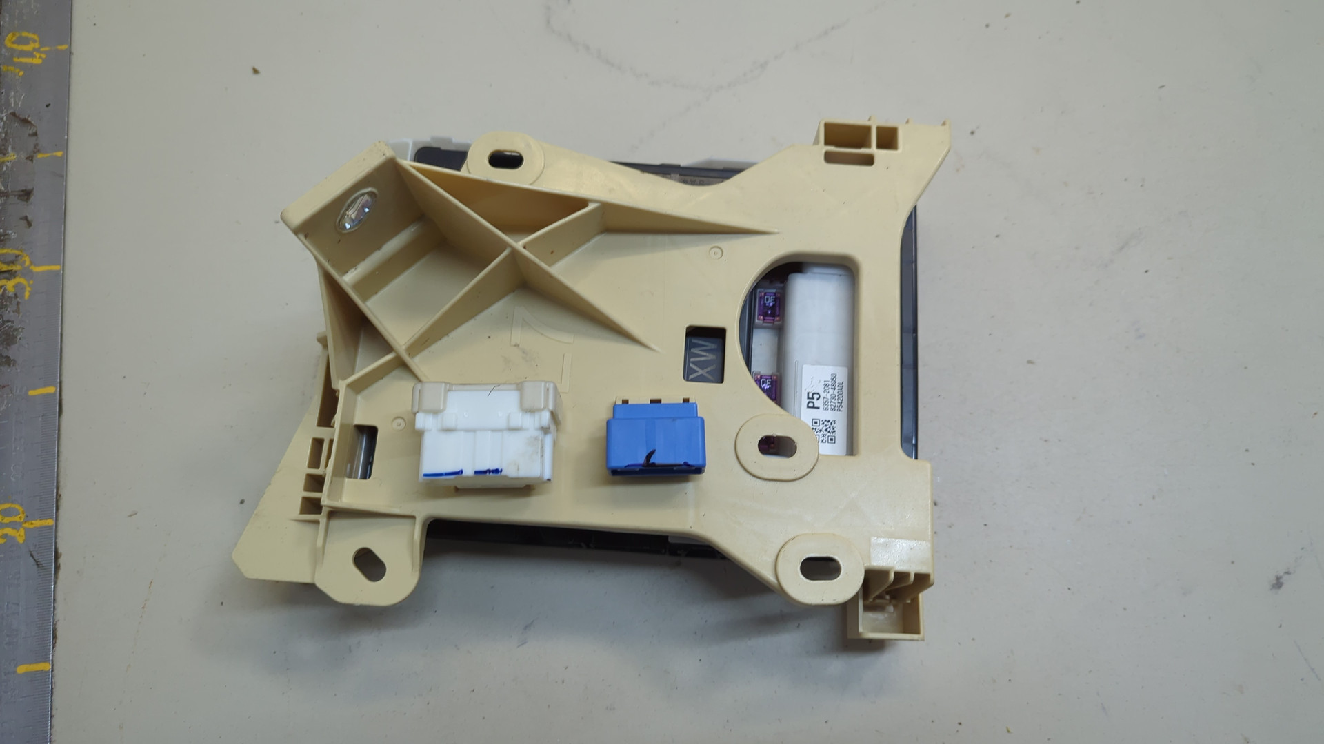 Блок предохранителей