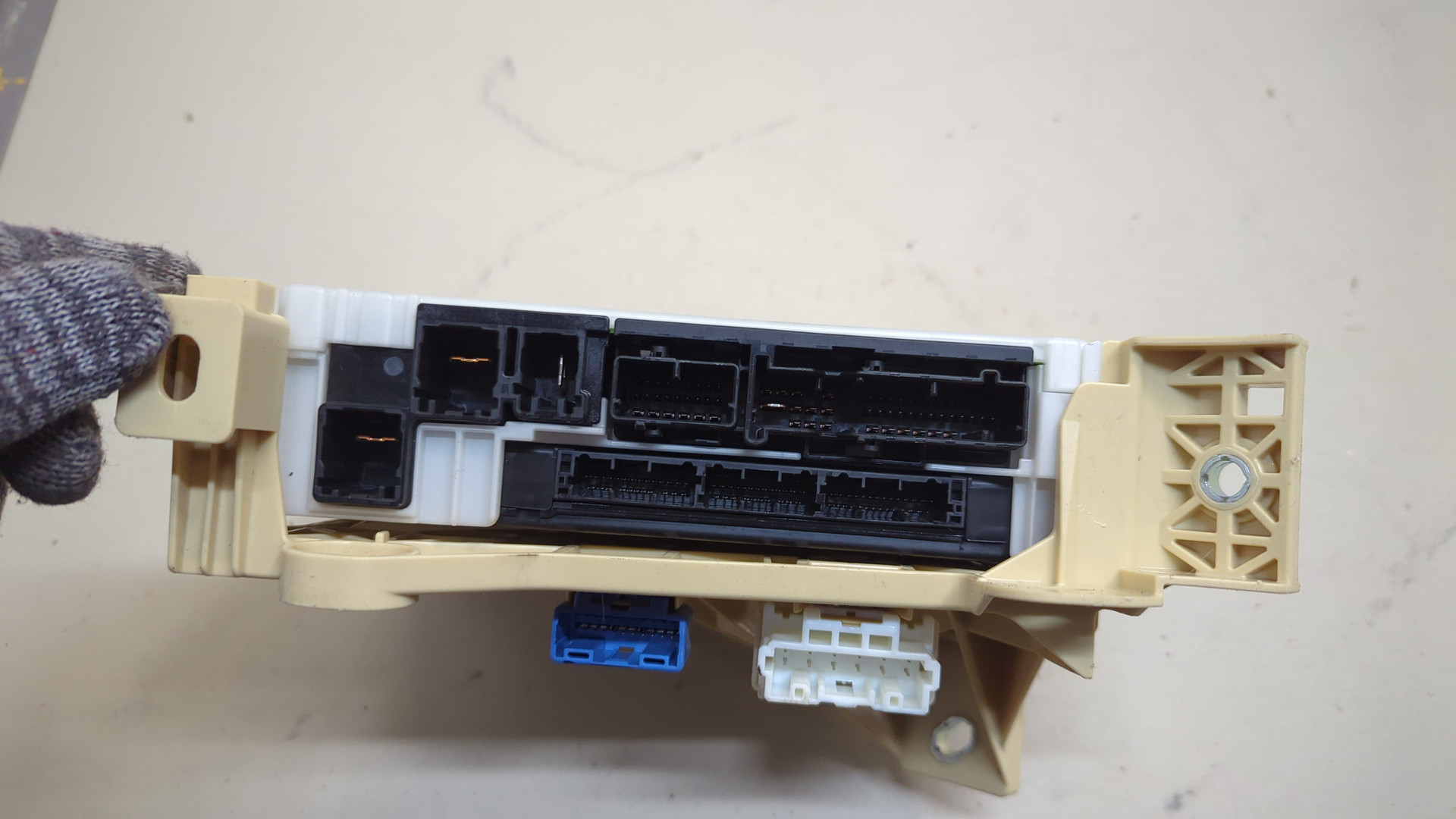 Блок предохранителей