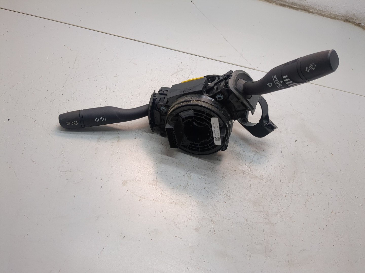 Переключатель подрулевой