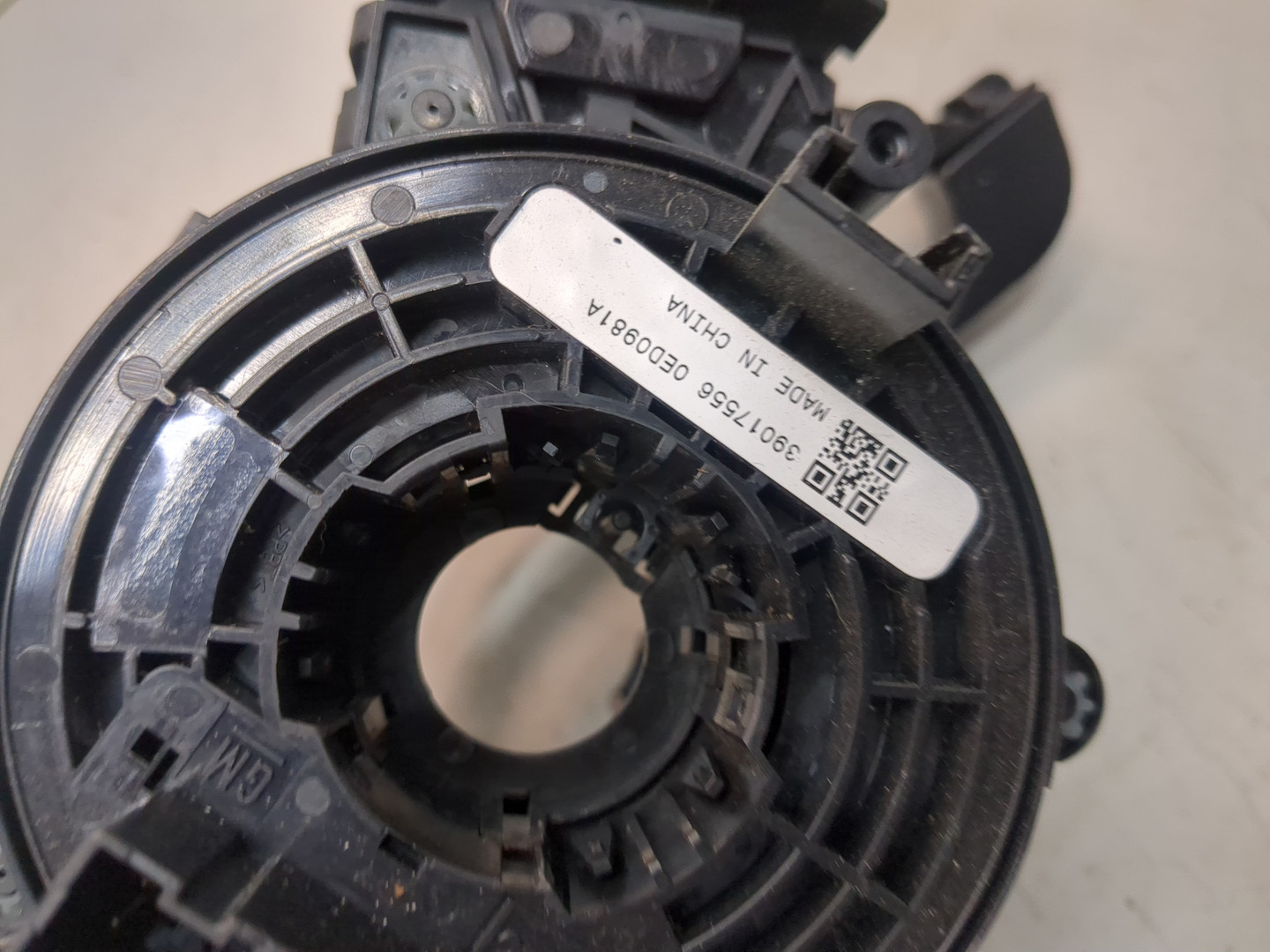 Переключатель подрулевой