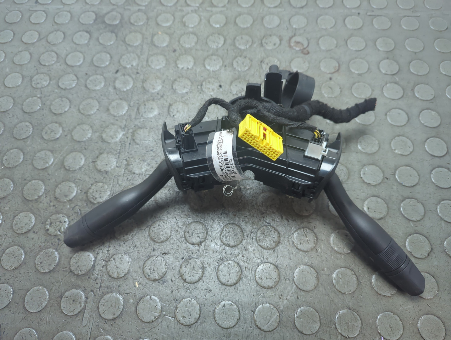 Переключатель подрулевой