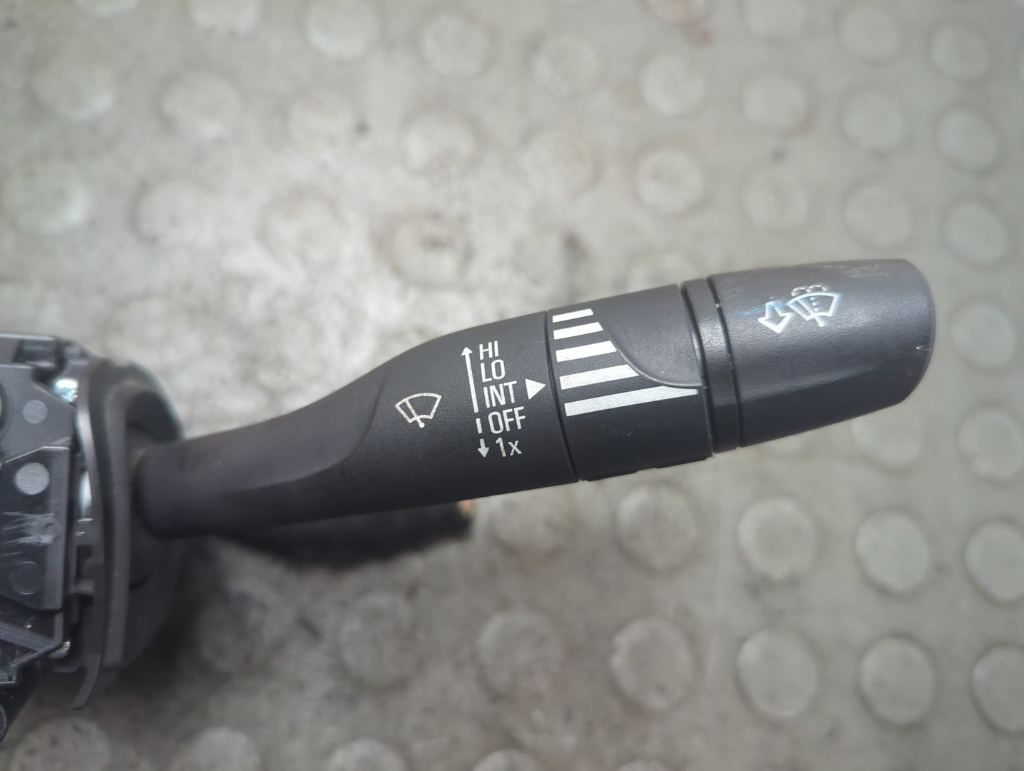 Переключатель подрулевой