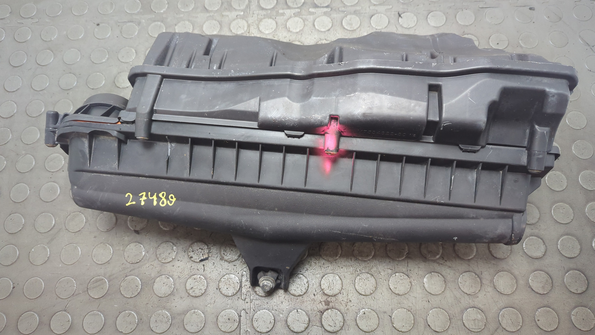 Корпус воздушного фильтра