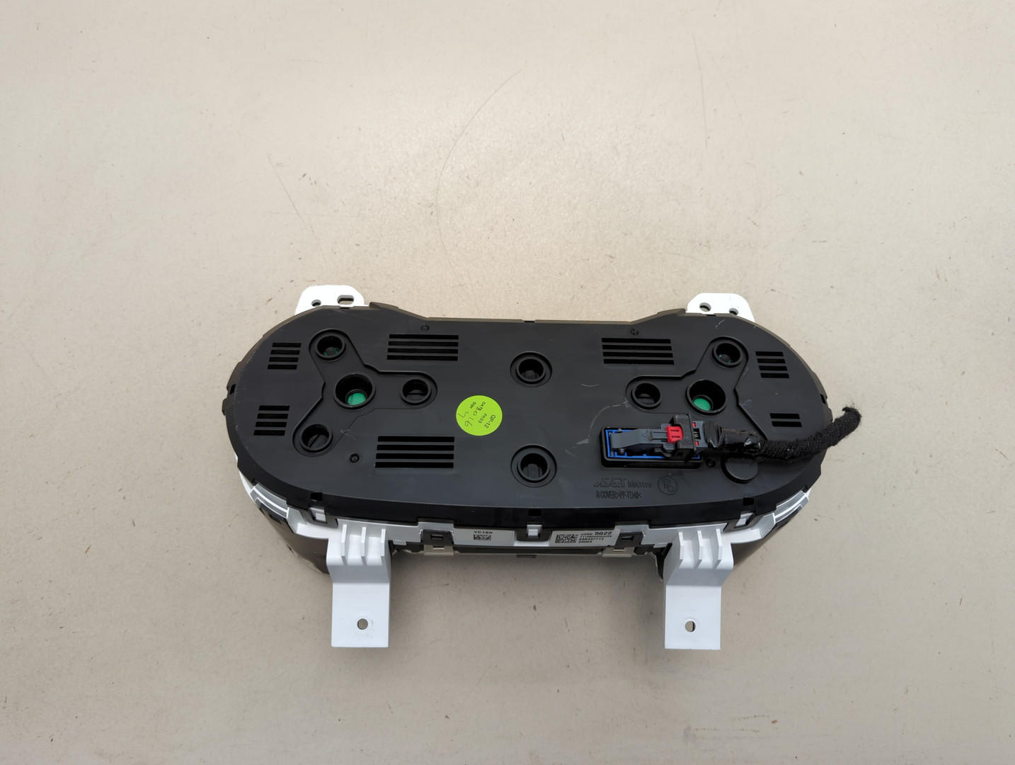 Панель приборов