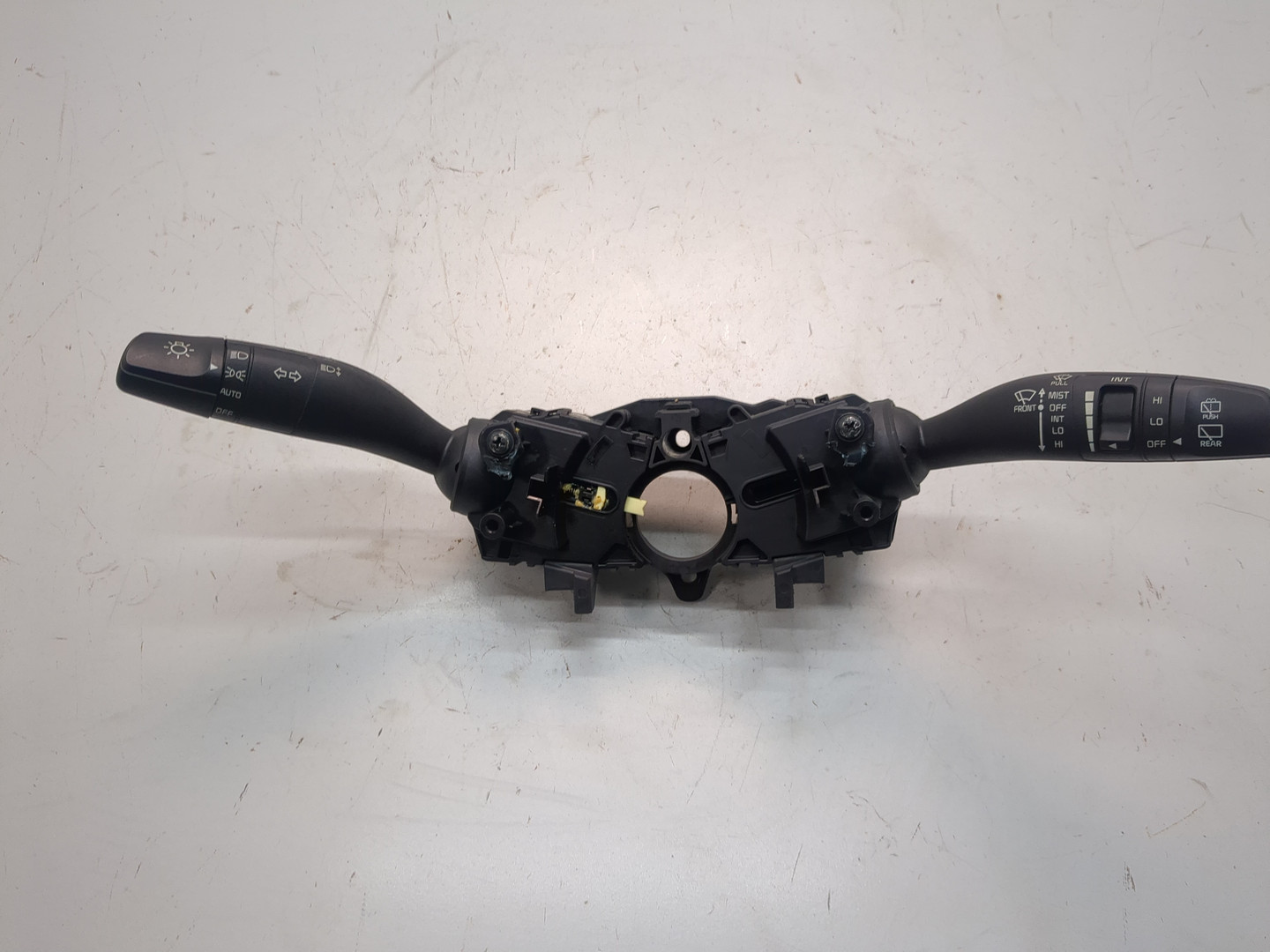 Переключатель подрулевой