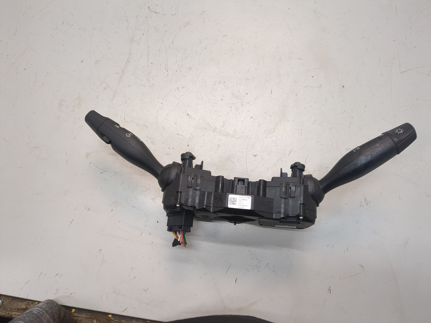 Переключатель подрулевой