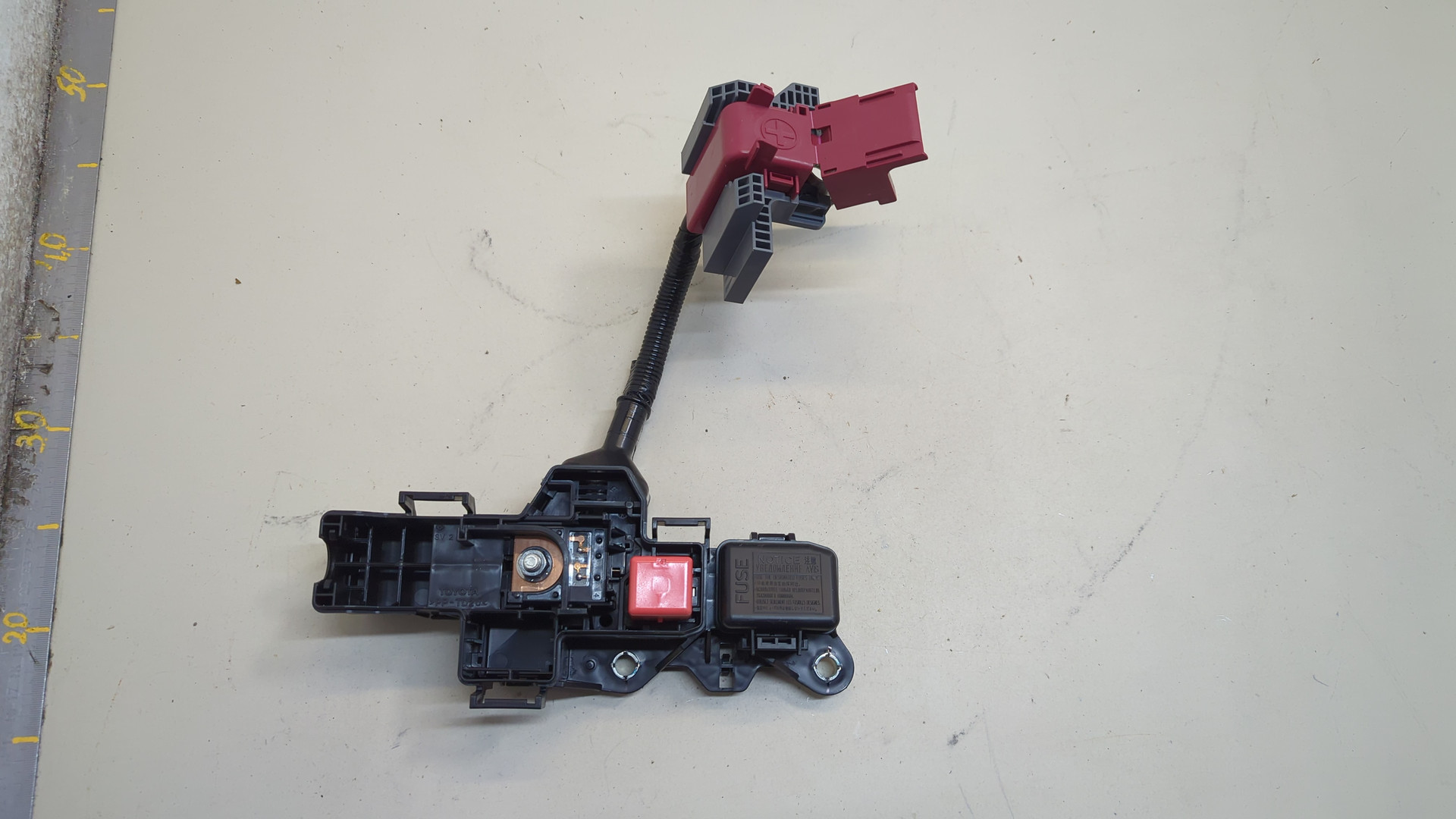 Блок предохранителей