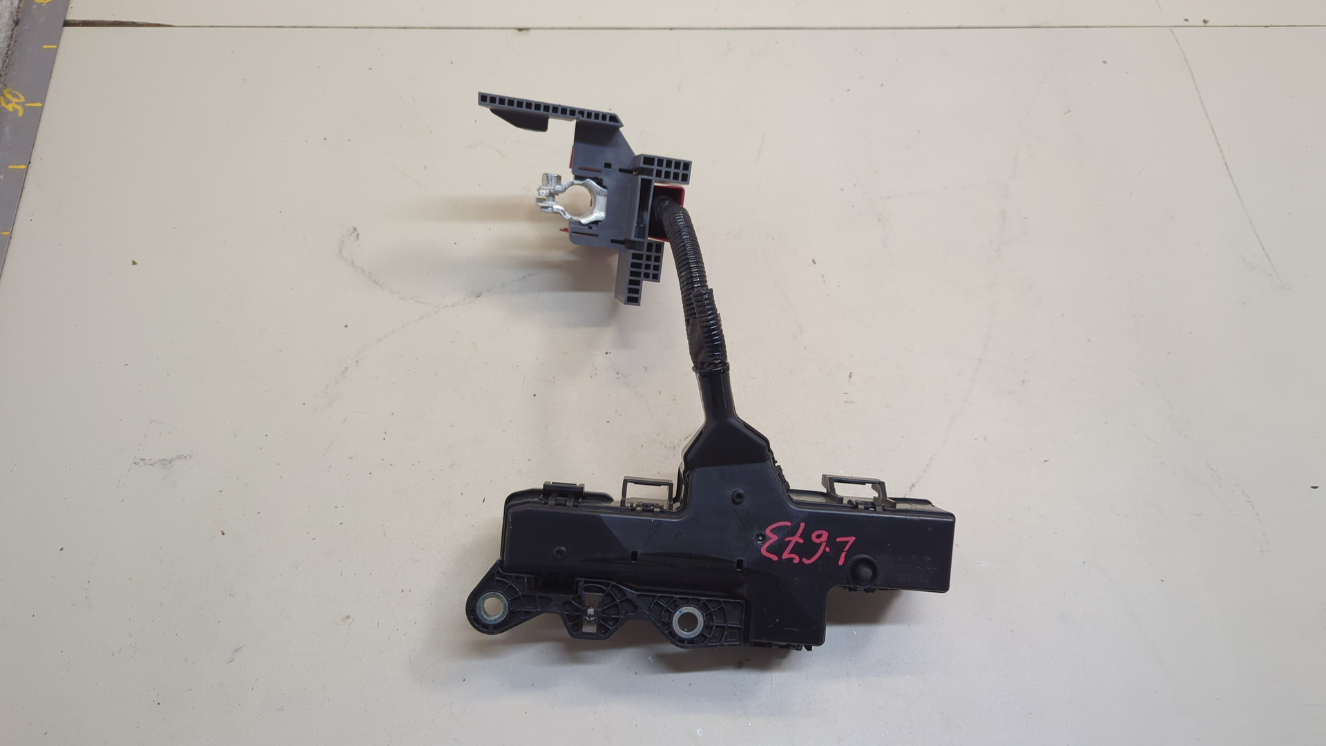 Блок предохранителей