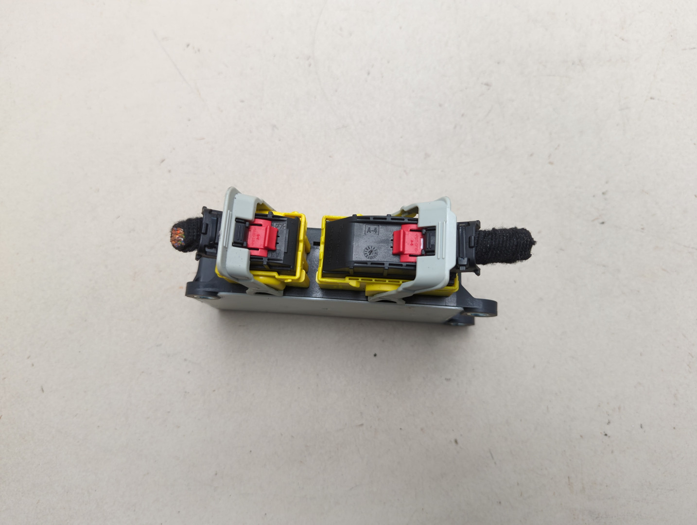 Блок управления подушек безопасности (AIR BAG)