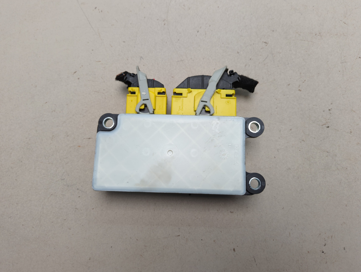 Блок управления подушек безопасности (AIR BAG)