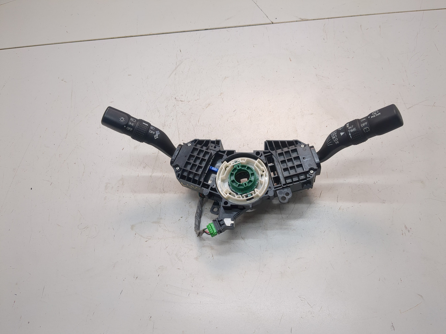 Переключатель подрулевой